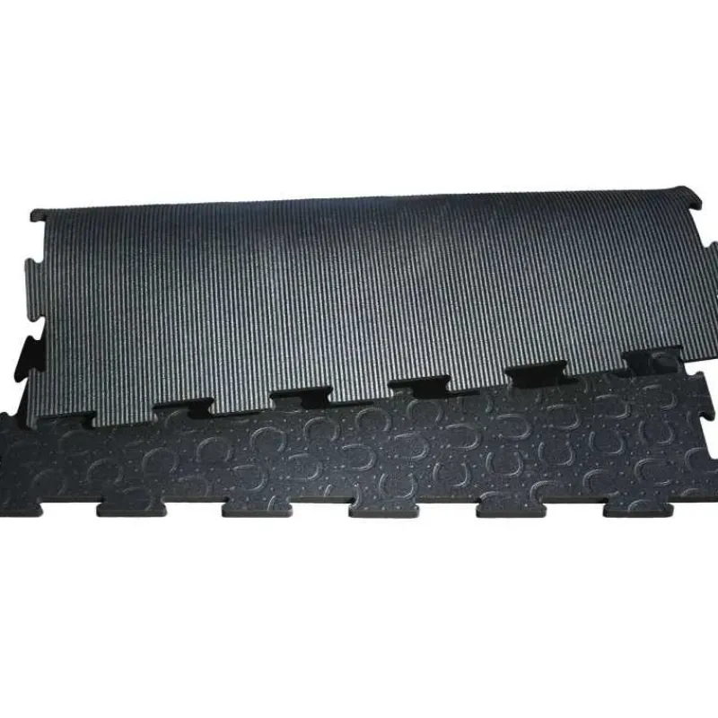 KRAIBURG BELMONDO Couloir d'écurie Belmondo Walkway> Tapis De Sol Caoutchouc