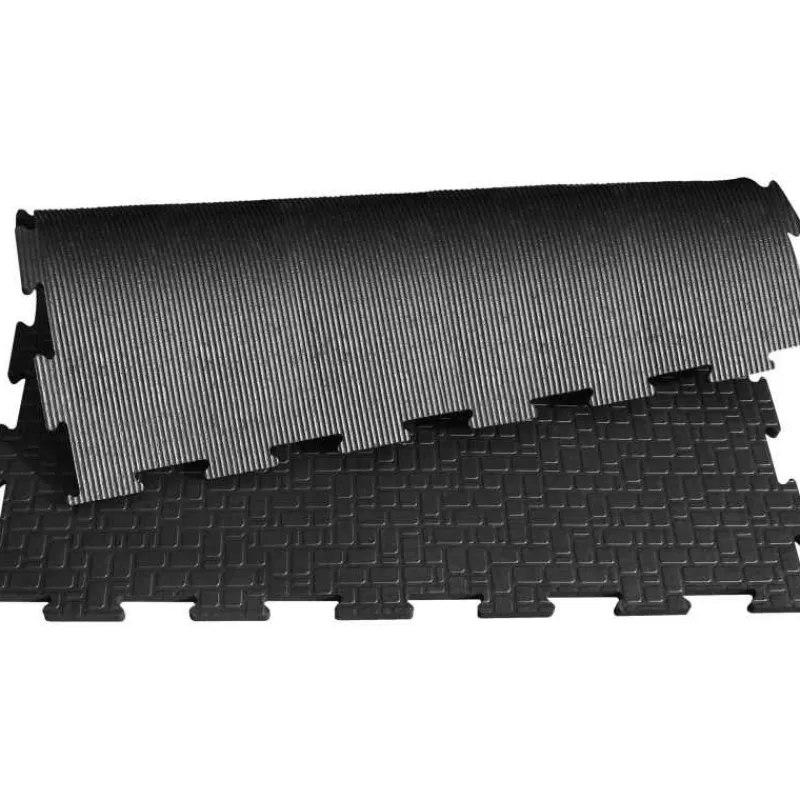 KRAIBURG BELMONDO Couloir d'écurie et douche Belmondo Walkpro> Tapis De Sol Caoutchouc
