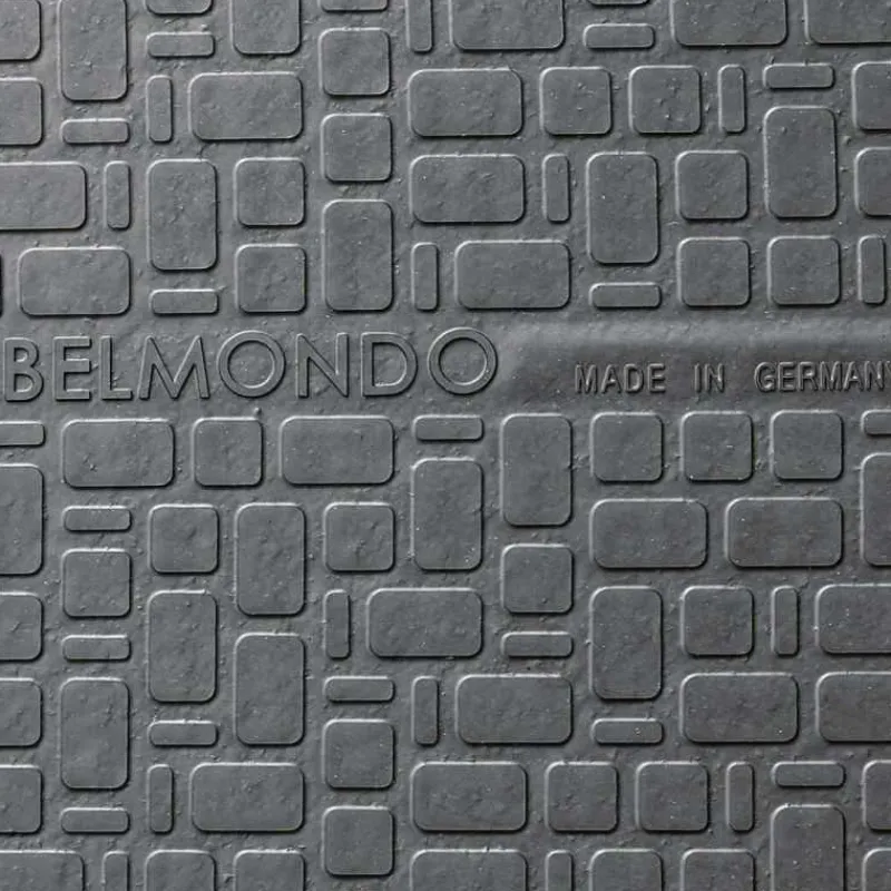 KRAIBURG BELMONDO Couloir d'écurie et douche Belmondo Walkpro> Tapis De Sol Caoutchouc