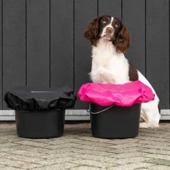 Q-ESSENTIALS Couvercle de seau> Mangeoires Et Mesures|Mangeoires Et Mesures