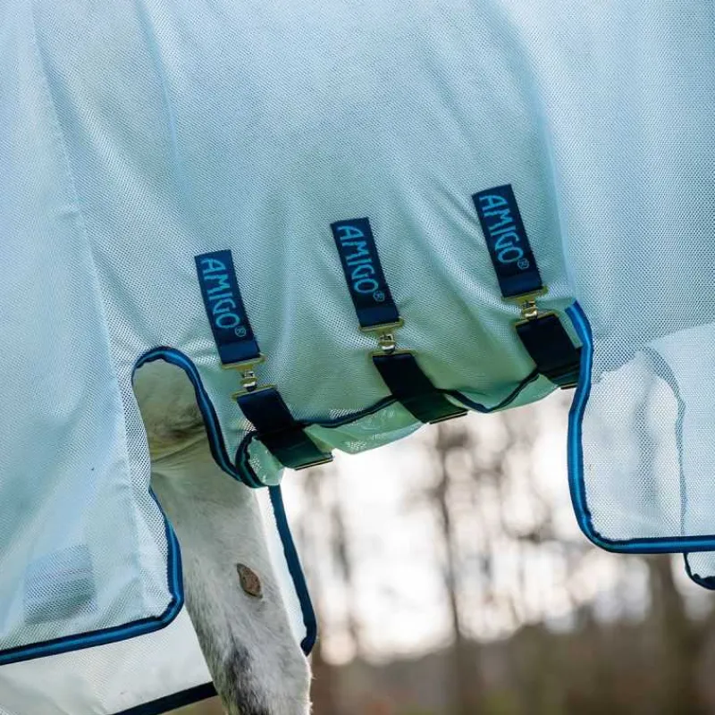 HORSEWARE Couverture anti-mouches Amigo Bug Buster> Chemise Anti-Mouches