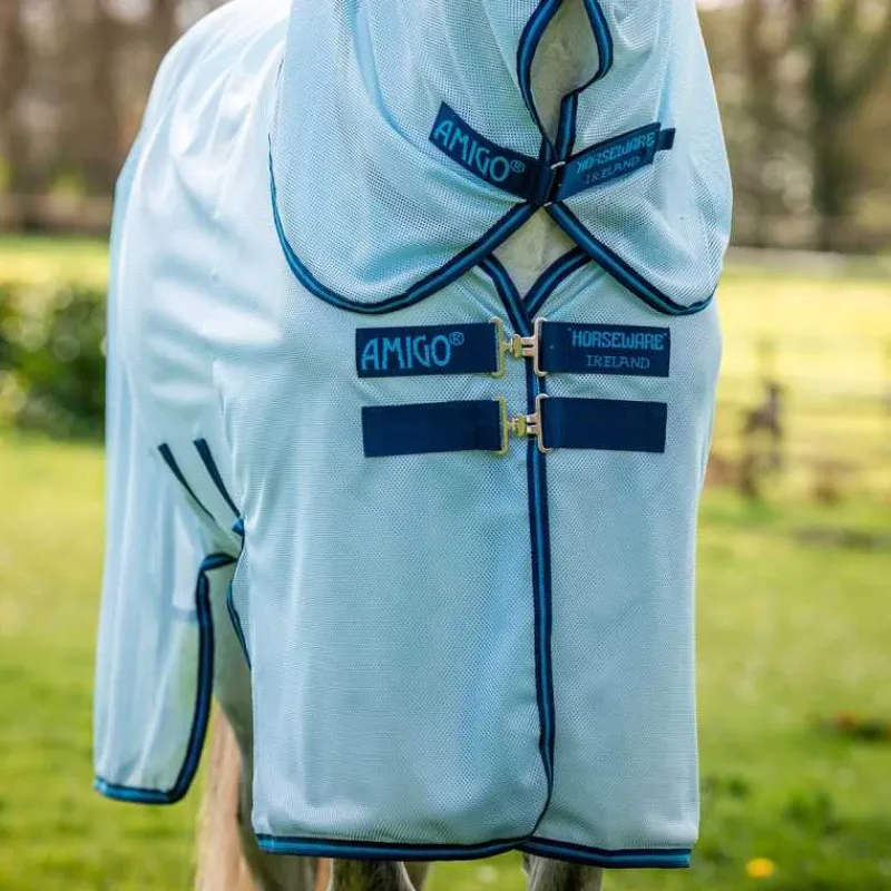HORSEWARE Couverture anti-mouches Amigo Bug Buster> Chemise Anti-Mouches