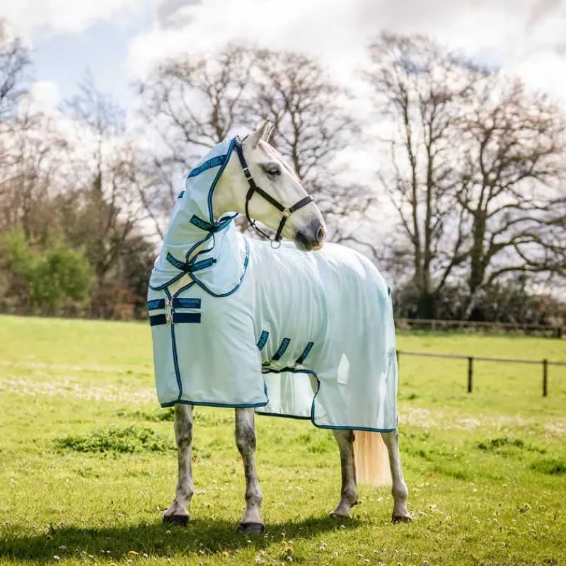 HORSEWARE Couverture anti-mouches Amigo Bug Buster> Chemise Anti-Mouches