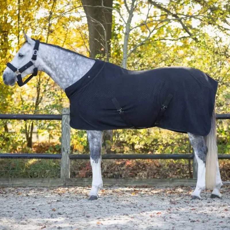 QHP Couverture de Show Zahra> Couverture De Box|Chemise Polaire Et Séchante