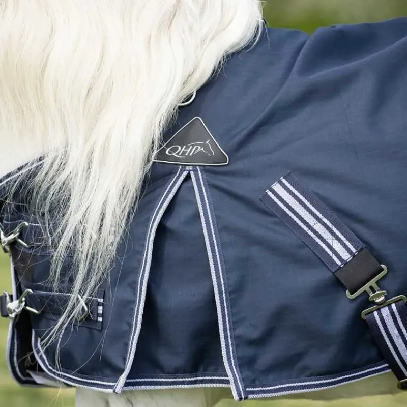 QHP Couverture d'extérieur Falabella 200gr> Couverture Poney Et Poulain|Couverture D'Extérieur