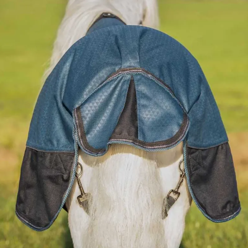 QHP Couverture d'extérieur Falabella Collection 50g> Couverture Poney Et Poulain|Couverture D'Extérieur