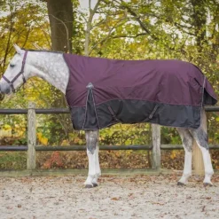 QHP Couverture d'extérieur high neck Collection 150g> Couverture D'Extérieur
