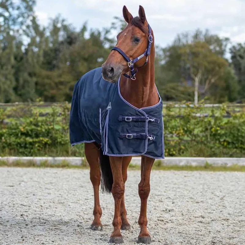 QHP Couverture d'extérieur imperméable luxe 300gr> Couverture Poney Et Poulain|Couverture D'Extérieur