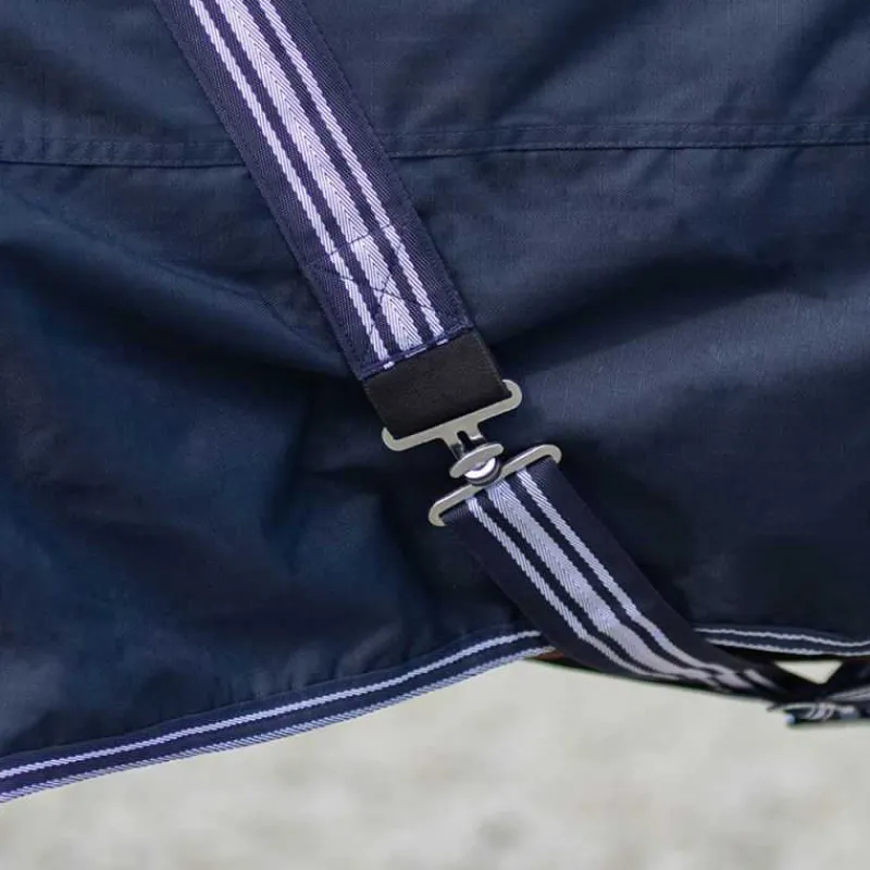 QHP Couverture d'extérieur imperméable luxe 300gr> Couverture Poney Et Poulain|Couverture D'Extérieur