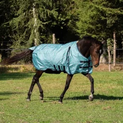 CANTER Couverture d'extérieur imperméable 200g> Couverture Poney Et Poulain|Couverture D'Extérieur