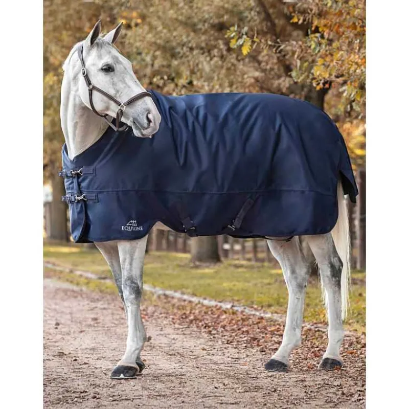 EQUILINE Couverture imperméable Calantha 400g> Couverture D'Extérieur|Chemise Imperméable