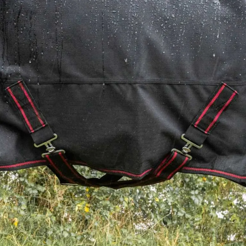 HORSE & GO Couverture imperméable 0g 1200D HORSE&GO> Couverture D'Extérieur|Chemise Imperméable