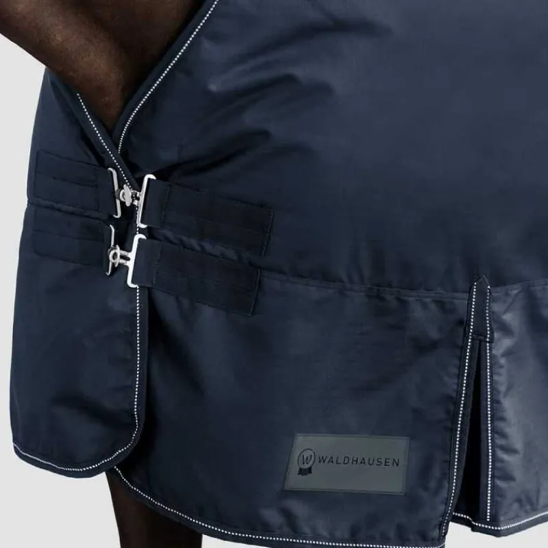 Couverture imperméable High Neck Nordic Waldhausen> Couverture D'Extérieur|Chemise Imperméable