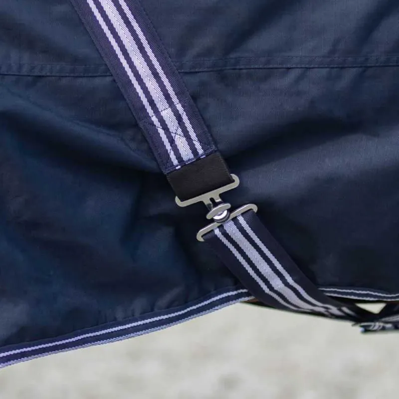 QHP Couverture imperméable Luxe 100g> Couverture Poney Et Poulain|Couverture D'Extérieur
