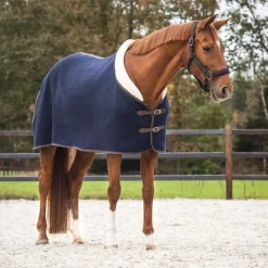 QHP Couverture laine Deluxe> Chemise Polaire Et Séchante|Chemise D'Écurie