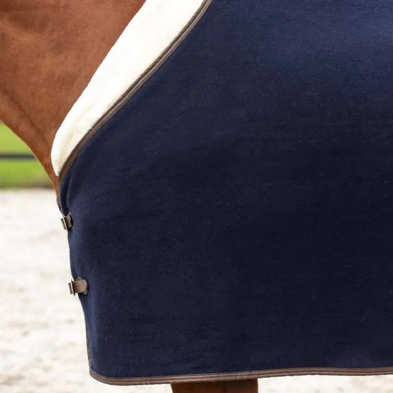 QHP Couverture laine Deluxe> Chemise Polaire Et Séchante|Chemise D'Écurie