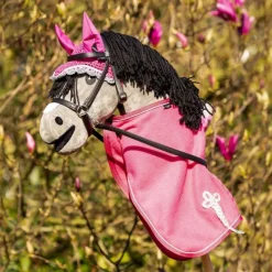 QHP Couverture polaire pour Hobby Horse><noscript><img data-lazyloaded=