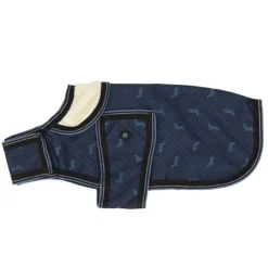QHP Couverture pour chien Collection 100g> Le Chien
