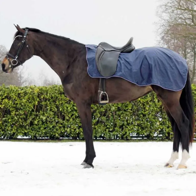 Q-ESSENTIALS Couvre reins imperméable doublé polaire> Couvre-Reins