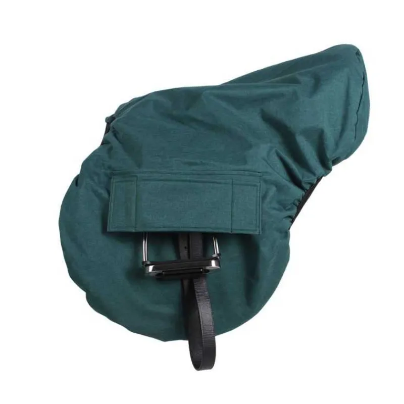 QHP Couvre Selle> Selles D'Obstacle|Selle Synthétique