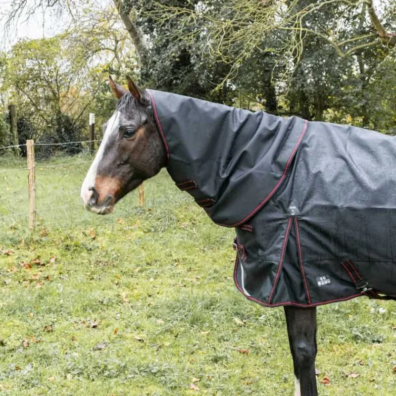 HORSE & GO Couvre-cou imperméable 100g HORSE&GO> Couvre-Cou Et Poitrinière|Couverture D'Extérieur