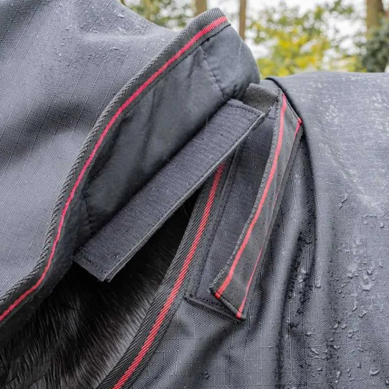 HORSE & GO Couvre-cou imperméable 100g HORSE&GO> Couvre-Cou Et Poitrinière|Couverture D'Extérieur