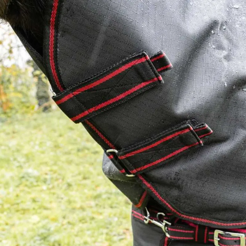 HORSE & GO Couvre-cou imperméable 100g HORSE&GO> Couvre-Cou Et Poitrinière|Couverture D'Extérieur