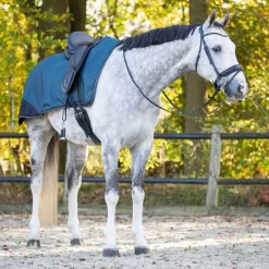 QHP Couvre-reins imperméable doublé polaire Collection><noscript><img data-lazyloaded=