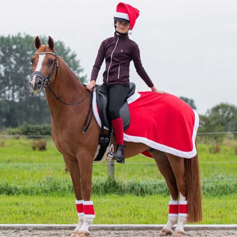 QHP Couvre-reins Noël> Couvre-Reins