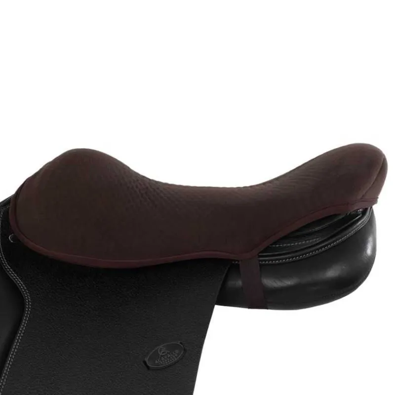ACAVALLO Dessus de selle en Gel-In Dri-Lex> Sac Et Housse De Selle|Dessus De Selle