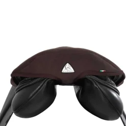 ACAVALLO Dessus de selle en Gel-In Dri-Lex><noscript><img data-lazyloaded=