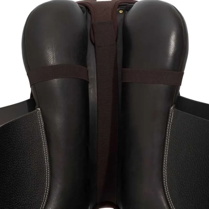 ACAVALLO Dessus de selle en Gel-In Dri-Lex> Sac Et Housse De Selle|Dessus De Selle