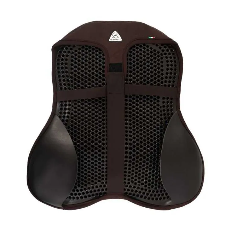 ACAVALLO Dessus de selle en Gel-In Dri-Lex> Sac Et Housse De Selle|Dessus De Selle