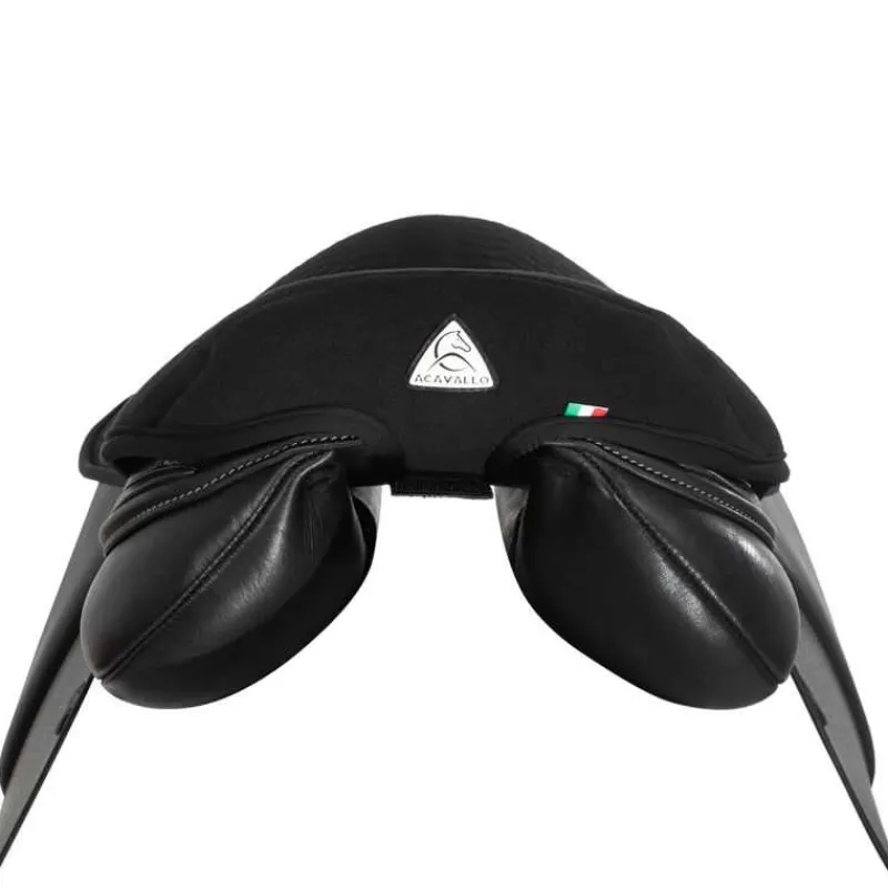 ACAVALLO Dessus de selle en Gel-In Dri-Lex> Sac Et Housse De Selle|Dessus De Selle