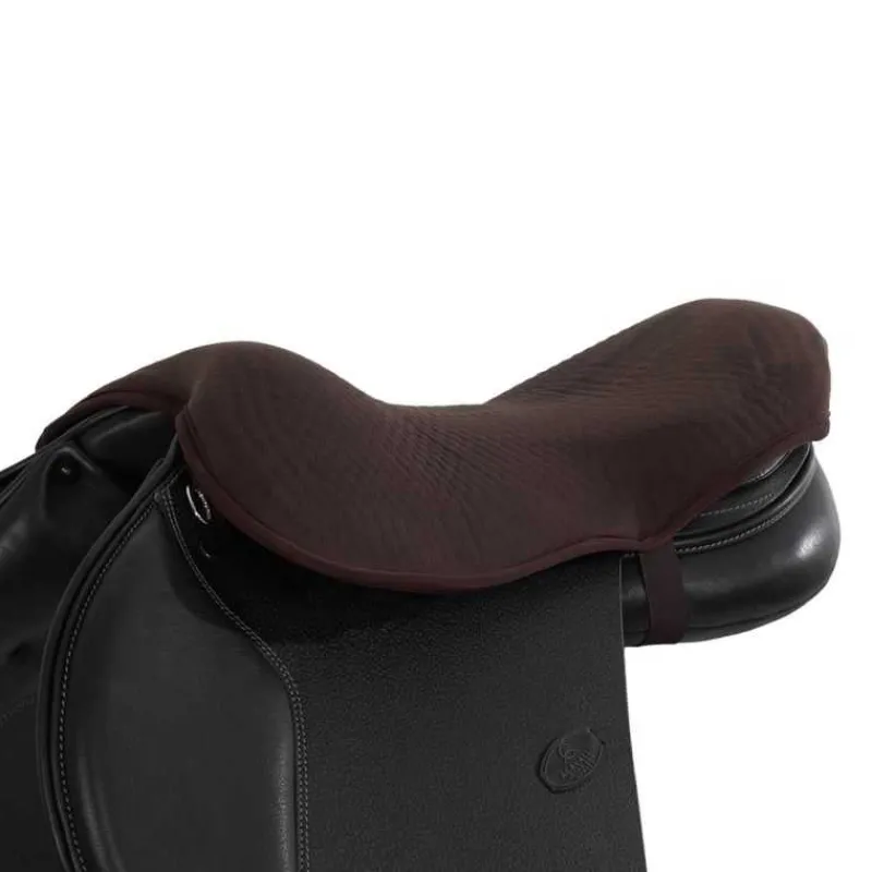 ACAVALLO Dessus de selle en Gel-In Dri-Lex> Sac Et Housse De Selle|Dessus De Selle
