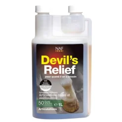 NAF Devil's relief> Locomotion