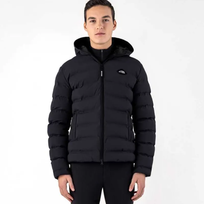 EQUILINE Doudoune homme Cermo> Blouson Et Manteau