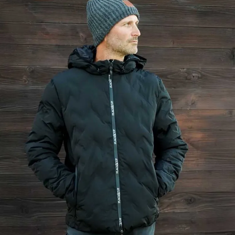FLAGS&CUP Doudoune imperméable homme Kulusuk> Blouson Et Manteau