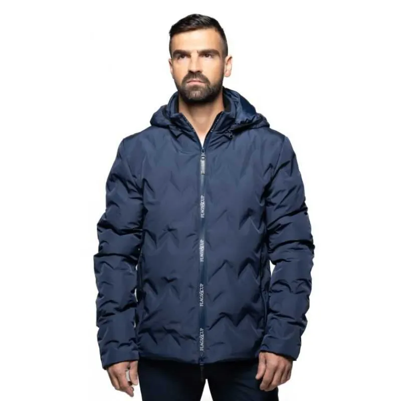 FLAGS&CUP Doudoune imperméable homme Kulusuk> Blouson Et Manteau