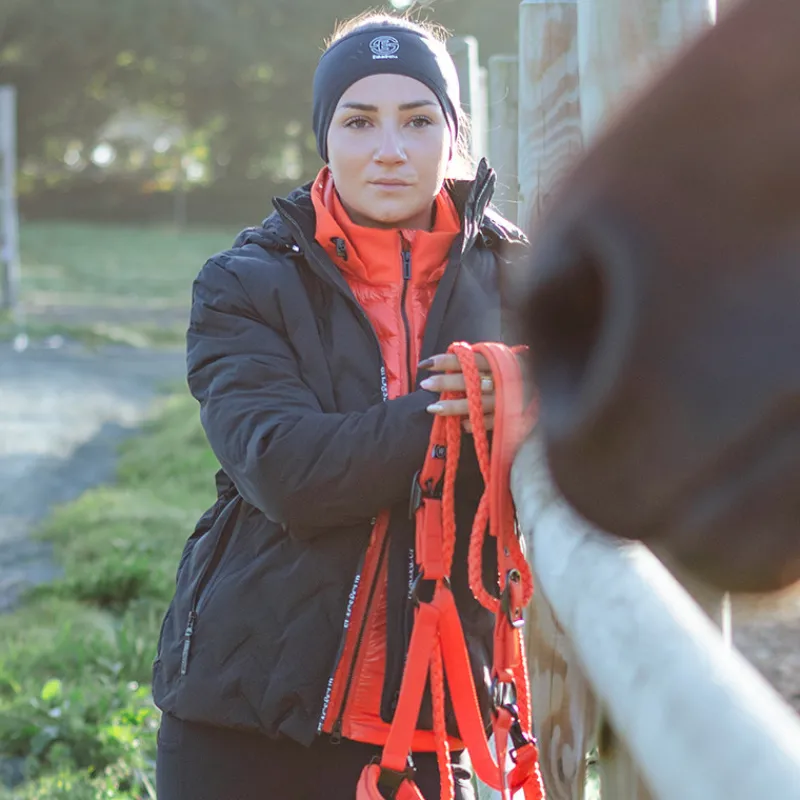 FLAGS&CUP Doudoune imperméable pour femme Napasoq> Blouson, Manteau Et Parka