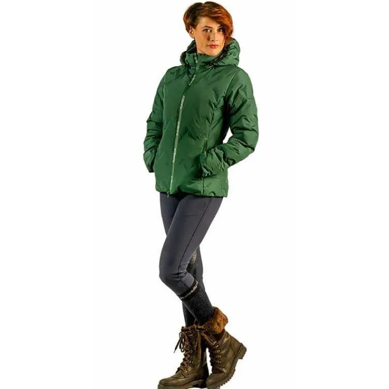 FLAGS&CUP Doudoune imperméable pour femme Askola Flags & Cup> Blouson, Manteau Et Parka