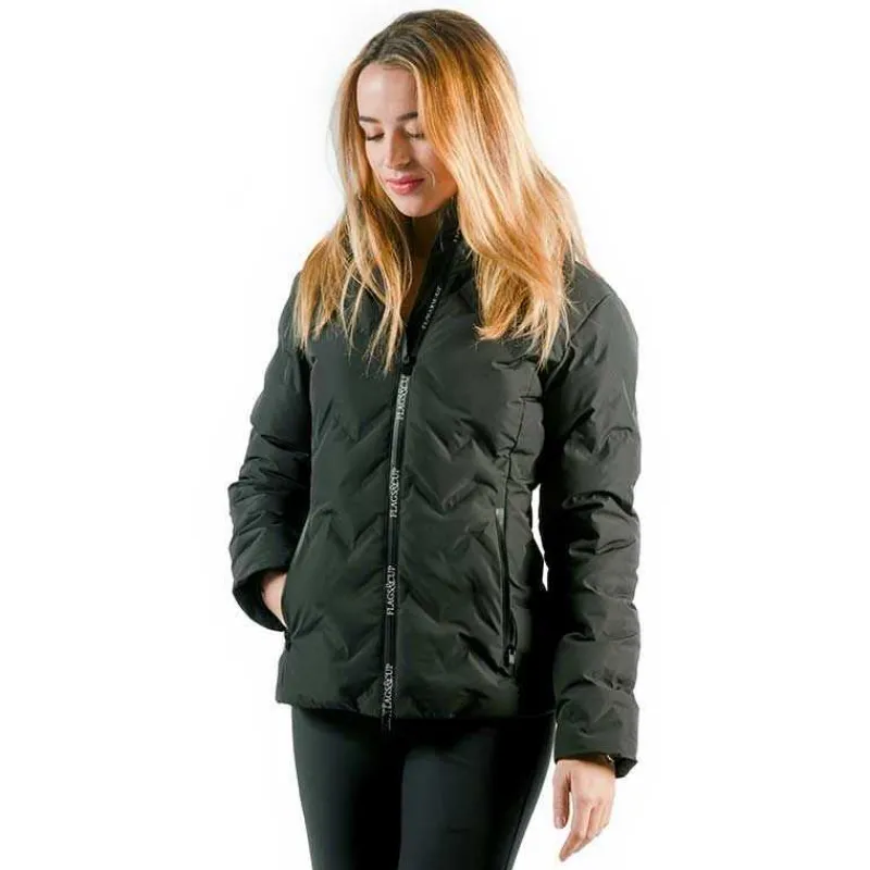 FLAGS&CUP Doudoune imperméable pour femme Askola Flags & Cup> Blouson, Manteau Et Parka