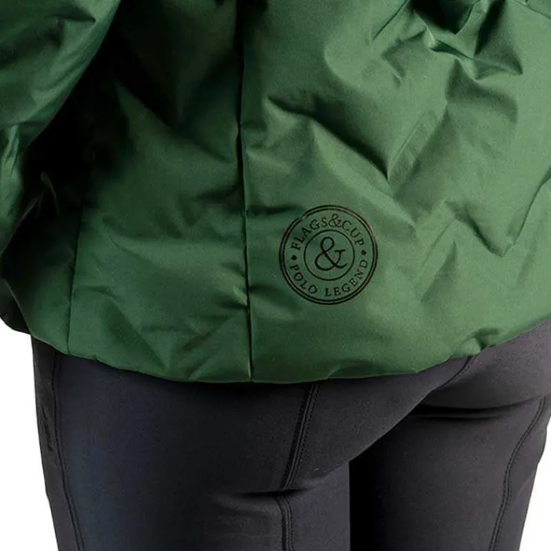 FLAGS&CUP Doudoune imperméable pour femme Askola Flags & Cup> Blouson, Manteau Et Parka