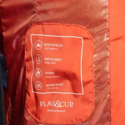FLAGS&CUP Doudoune imperméable pour femme Napasoq> Blouson, Manteau Et Parka