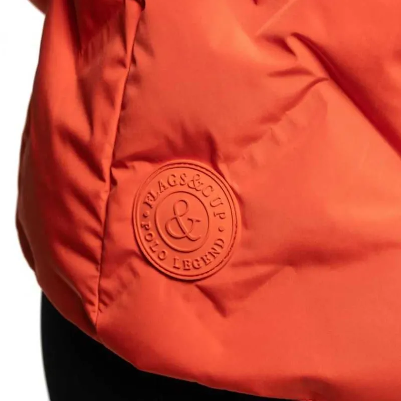 FLAGS&CUP Doudoune imperméable pour femme Napasoq> Blouson, Manteau Et Parka