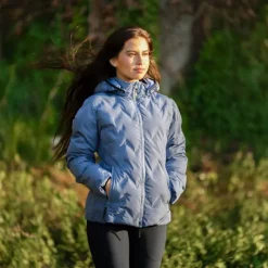 FLAGS&CUP Doudoune imperméable pour femme Napasoq><noscript><img data-lazyloaded=