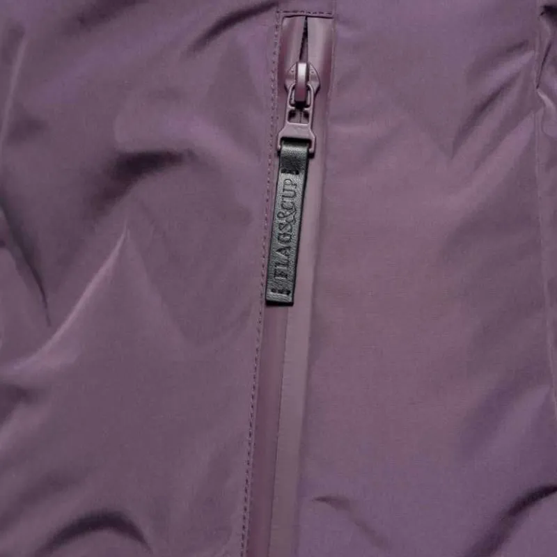 FLAGS&CUP Doudoune imperméable pour femme Napasoq> Blouson, Manteau Et Parka