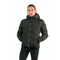 FLAGS&CUP Doudoune imperméable pour homme Kuhmo Flags & Cup> Blouson Et Manteau