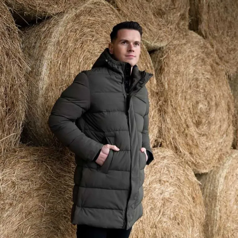 PIKEUR Doudoune longue homme Sports> Blouson Et Manteau