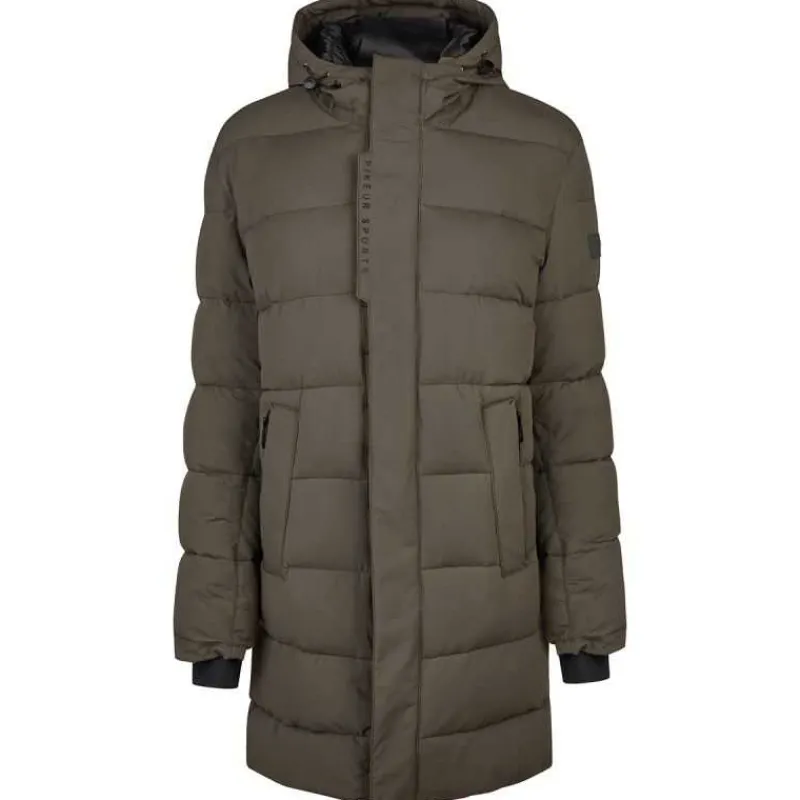 PIKEUR Doudoune longue homme Sports> Blouson Et Manteau